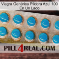 Viagra Genérica Píldora Azul 100 En Un Lado new09